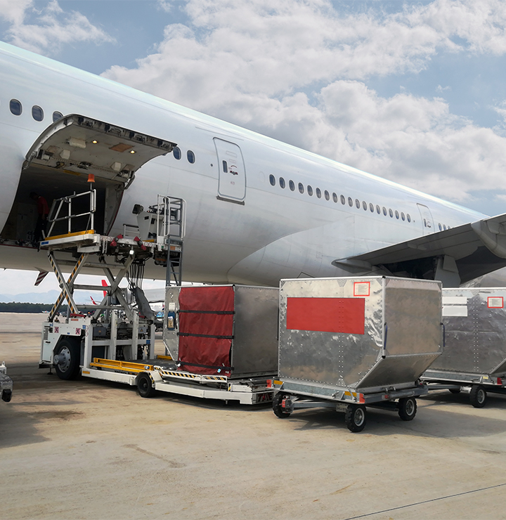 Getting to a future-ready air cargo management platform, today