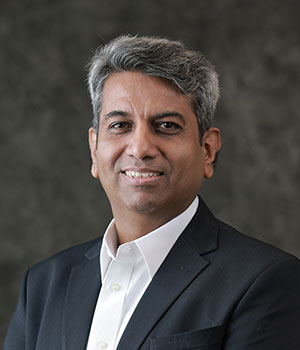 Ashish Nanda