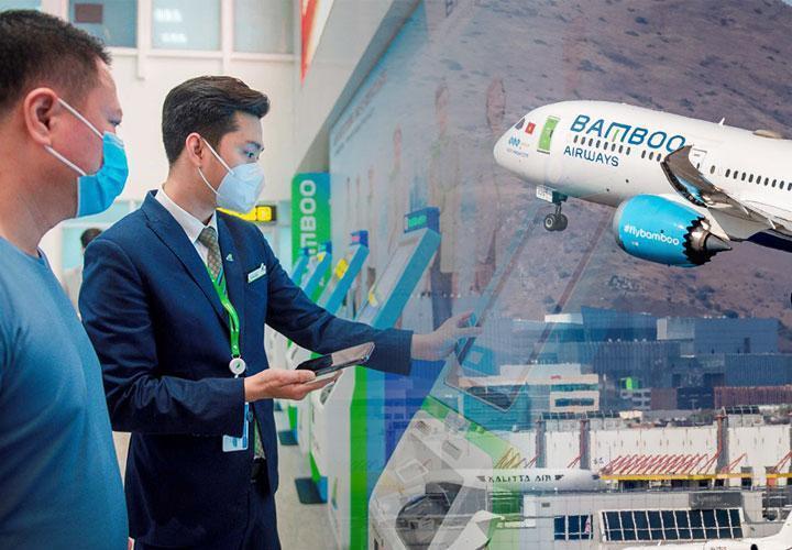 Bamboo Airways accelerating technology-led recovery in partnership with IBS Software