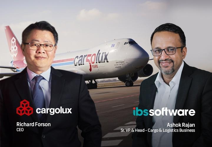 Cargolux Selects IBS Software's iCargo solution as next generation Cargo Management System