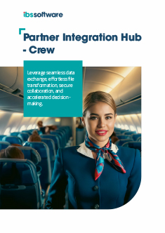 Partner Integration Hub for Crew Brochure