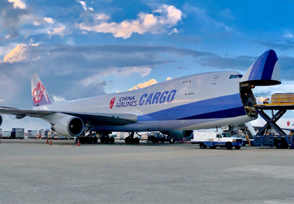 China Airlines selects IBS Software’s iCargo platform to modernise its cargo operations