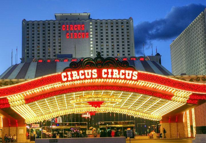 Circus Circus Las Vegas' partner in turning adversity into opportunity