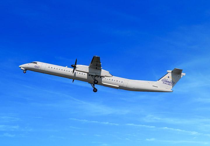 Waltzing Matilda to launch new airline, Connect Airlines, to serve Toronto Billy Bishop City Airport