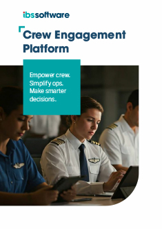 Crew Engagement  Platform Brochure 