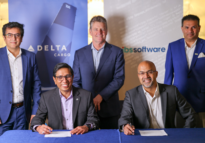 Delta Cargo Selects IBS Software to Power Digital Transformation