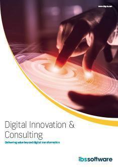 Digital Innovation & Consulting Brochure