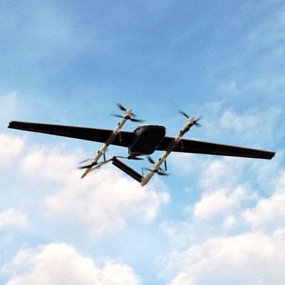 Drones For Multi Modal Last Mile Delivery