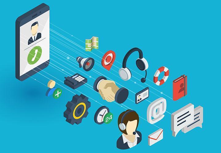 Enabling Digital Transformation of Customer Service