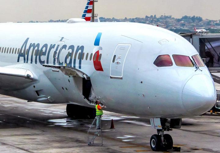 Unleashing business potential for American Airlines