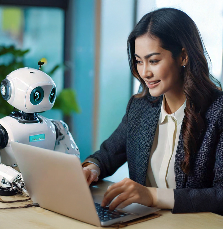 Four stages to achieving operational consistency with AI-assisted decision-making