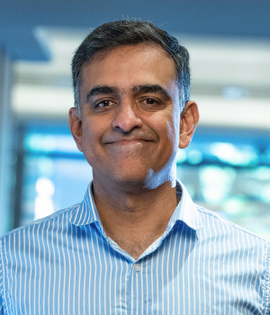 Gautam Shekar