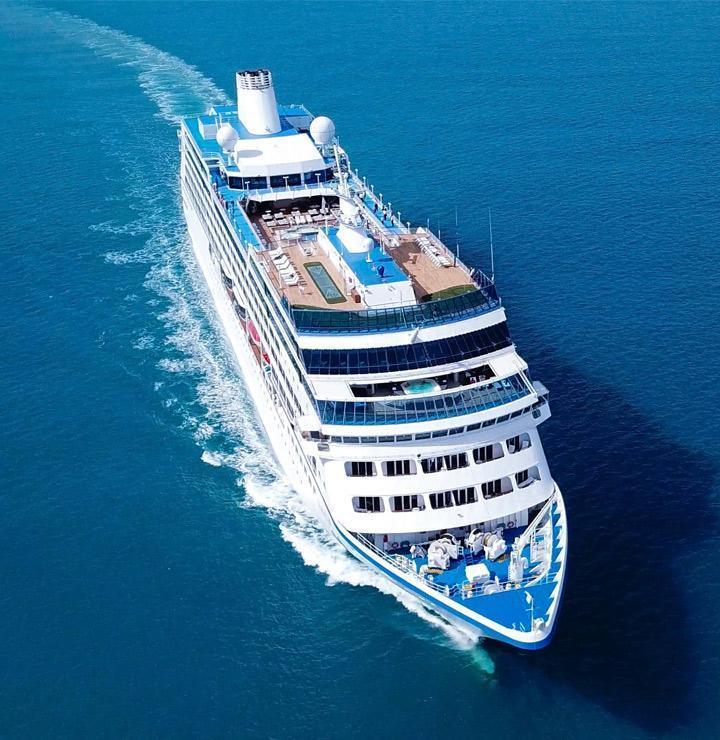  How modern technology can simplify a highly complex cruise line IT landscape 
