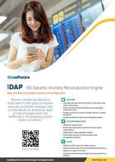 iDAP Flyer