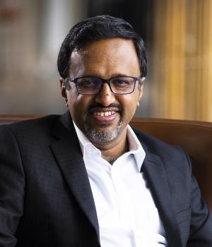 Ashok Rajan