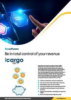 iCargo CRA Flyer
