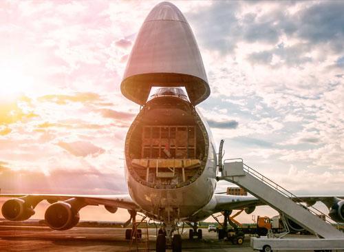 Digitize air cargo sales and distribution