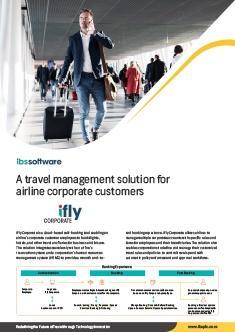 iFly Corporate Flyer
