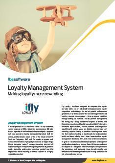 iFly Loyalty Flyer