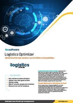 iLogistics Underground Flyer