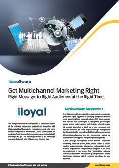 Campaign Management System Flyer