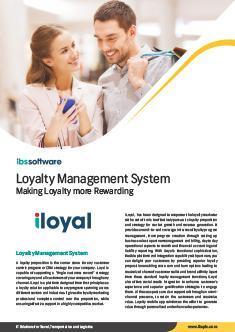 iLoyal Flyer