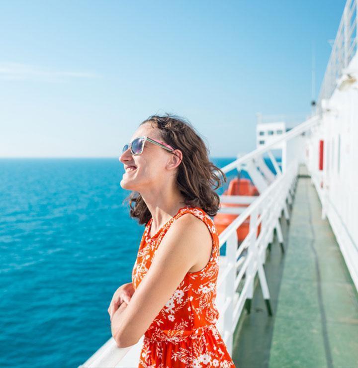 Improving cruise line efficiency and guest experiences through modern point of sale technology