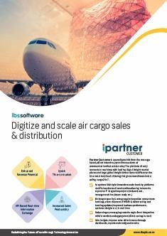 iPartner Customer Flyer