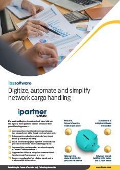 iPartner Handling Flyer