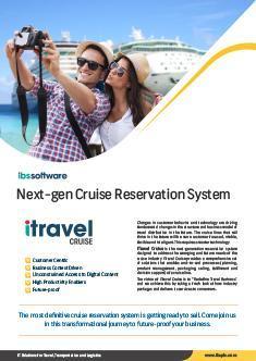 iTravel Tour Brochure