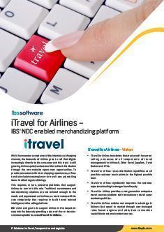 iTravel for Airlines Flyer