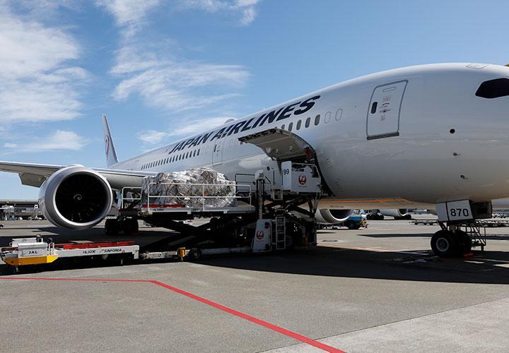 Japan Airlines goes live with IBS Software to Manage its International Cargo Operation