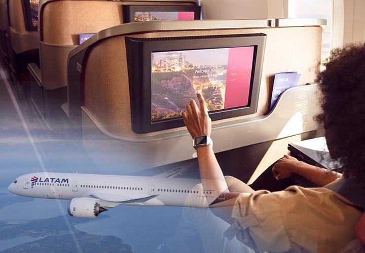 IBS Software and LATAM Airlines Group reach agreement to transform loyalty program