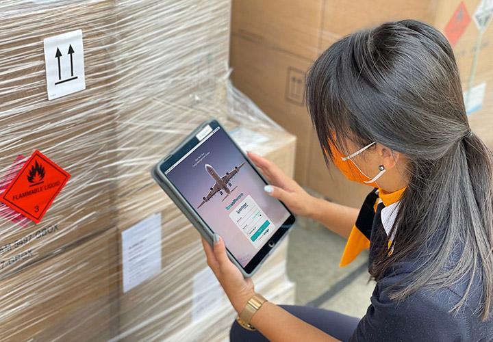 Lufthansa Cargo digitalizes worldwide cargo handling of special products &amp; services with IBS Software’s iPartner Handling solution