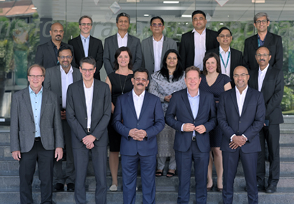 Lufthansa Cargo Celebrates 10 Years of Transforming Core Cargo Business with IBS Software