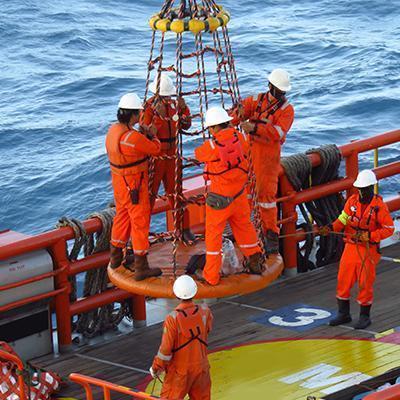 Marine Crew Boat Operations