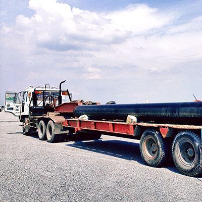 Marine Supply Base Operations