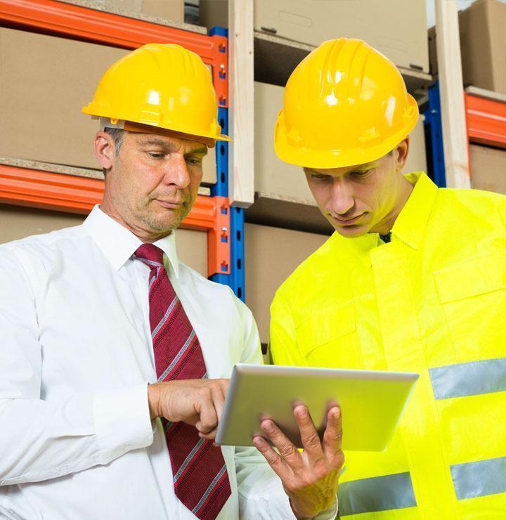  Mobile enablement of airline cargo terminal operations 