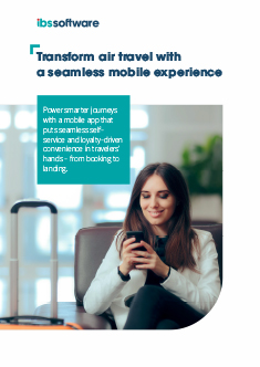 Airline Mobile Apps Brochure