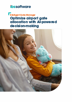 Intelligent Gate Manager Flyer