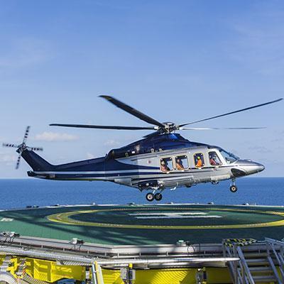 Offshore Helicopter Operations
