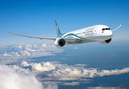 Oman Air transforms staff travel with IBS Software partnership