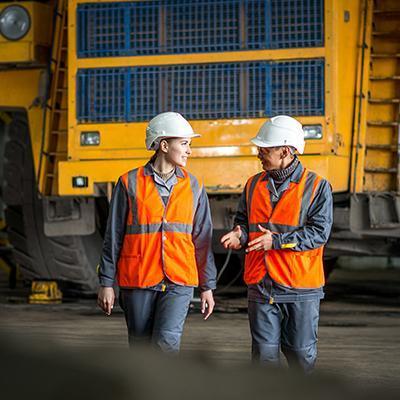 Underground Mining Logistics Operations