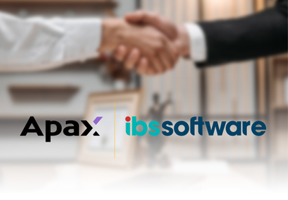 Apax Funds make approximately $450m investment in travel tech company IBS Software