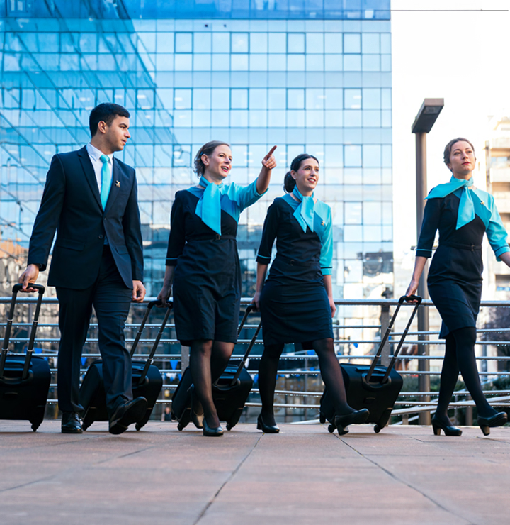 Overcoming airline crew shortages with increased crew satisfaction and empowerment