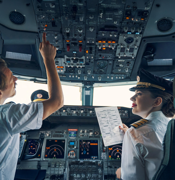 Overcoming crew training challenges for seamless airline operations