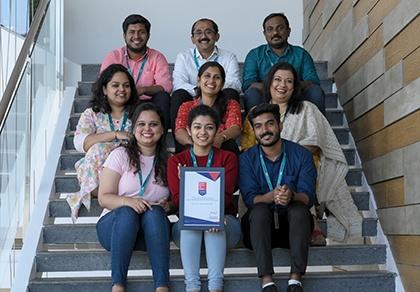 IBS Software Certified as a Great Place to Work