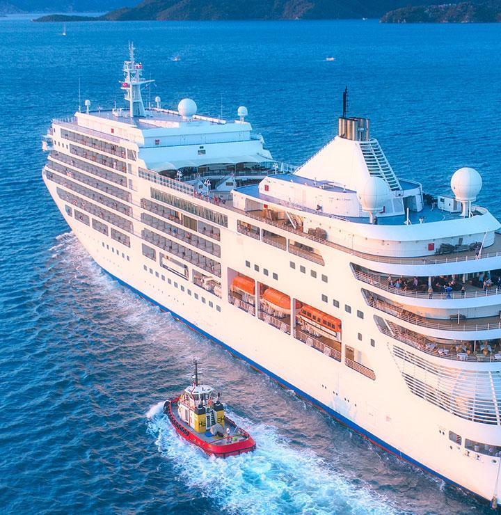 Cash is king: Lessons learnt from the pandemic and tips on how cruise lines can better prepare for the future