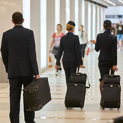 Staff Travel