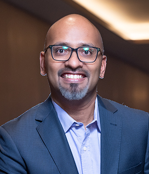 Sunil George